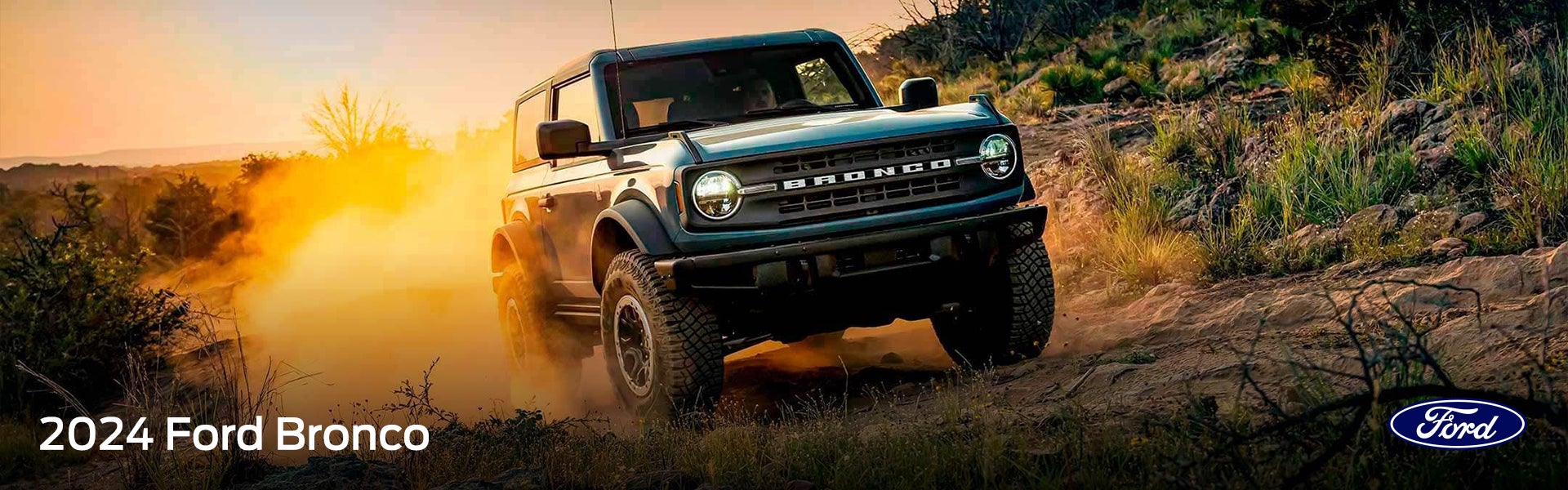 Ford Bronco at Parrish Ford